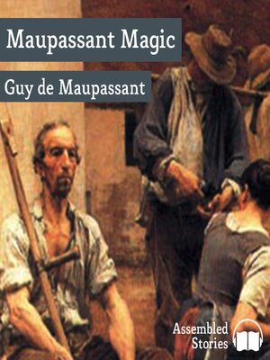 cover image of Maupassant Magic